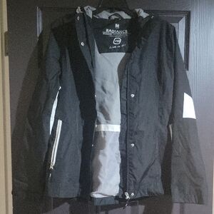 Free Country Black and White Radiance Jacket